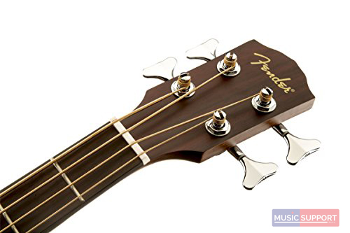 กีต้าร์โปร่งเบสไฟฟ้า Fender cb-100ce acoustic bass nat