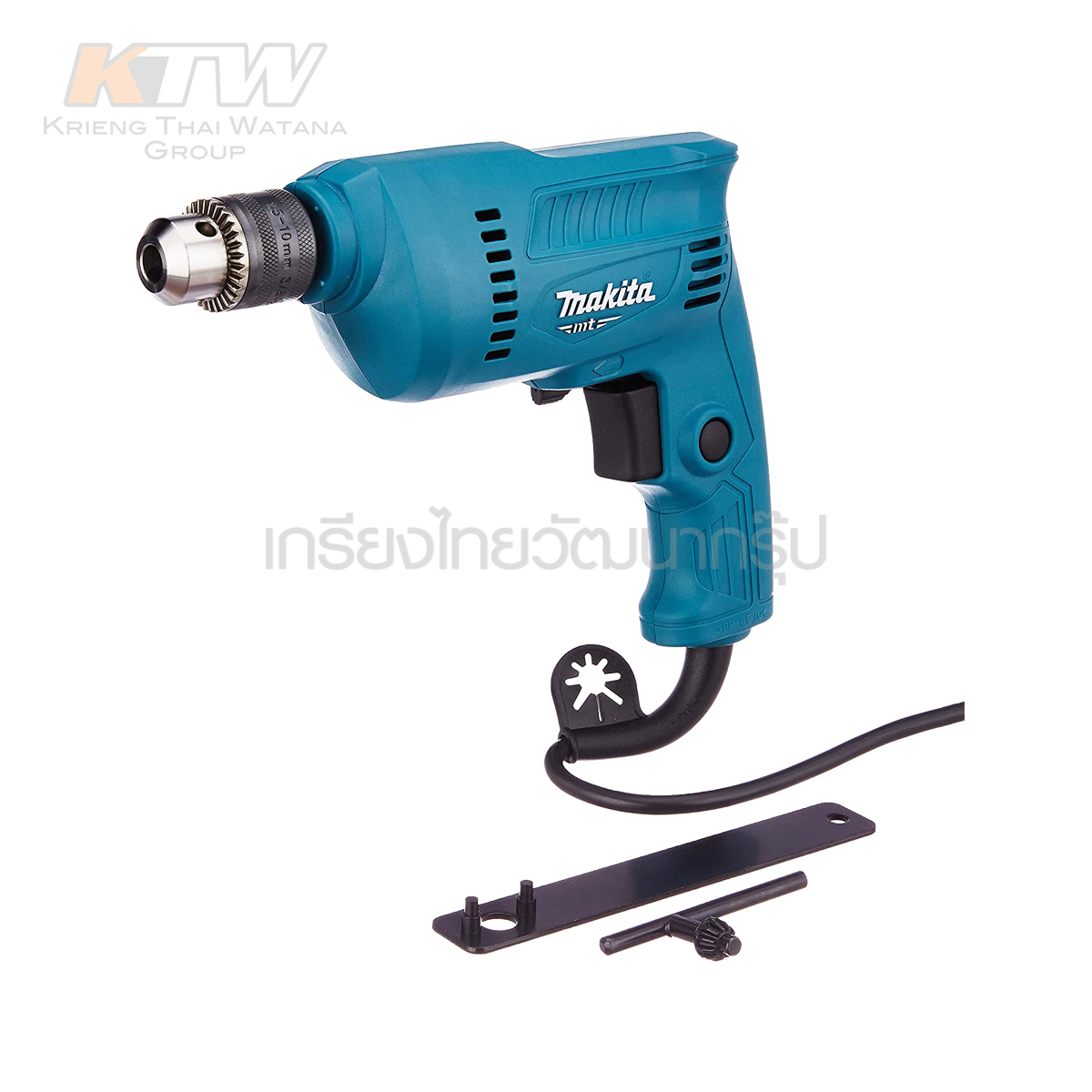 MAKITA สว่าน 3/8นิ้ว ซ้าย-ขวา 350W รุ่น M0600B