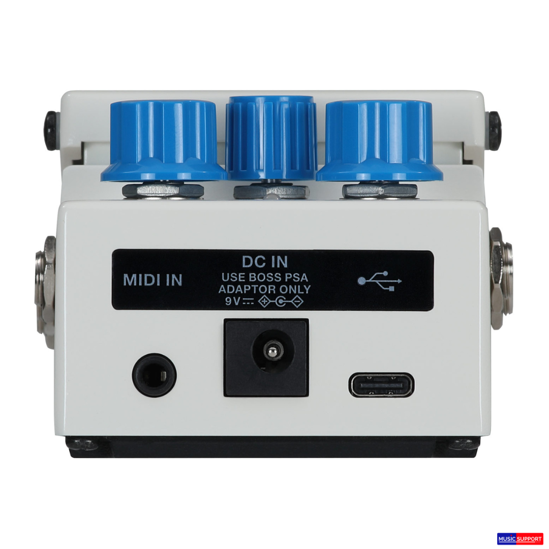 เอฟเฟคกีตาร์ไฟฟ้า BOSS PX-1 Plugout FX