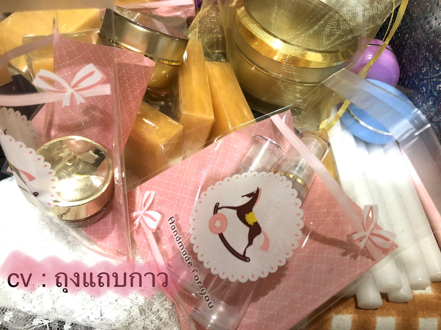 ขายส่ง ขายปลีก ถุงใส่สบู่ ผงสครับ ถุงอเนกประสงค์ แพ็คละ 20 ใบ ราคาส่งดูในลายละเอียด