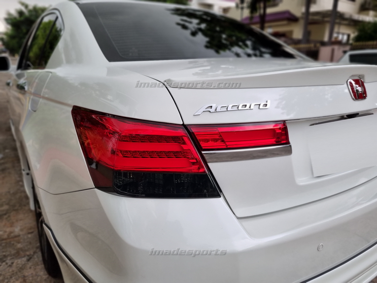 สปอยเลอร์ Accord G8 modulo (import)