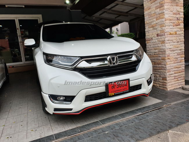 ชุดแต่ง CRV G5 BATWING (2017-2018)