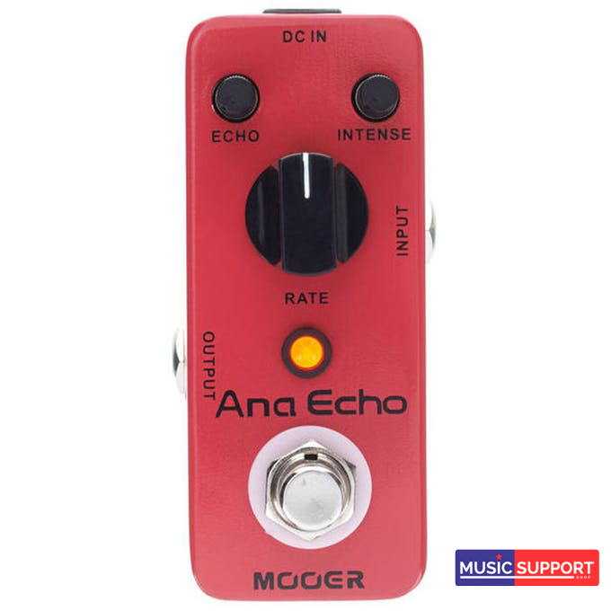Mooer Ana Echo - Analog Delay Pedal