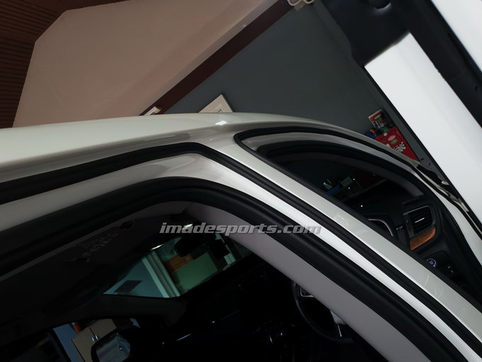 Winguard ยางกันเสียงลม