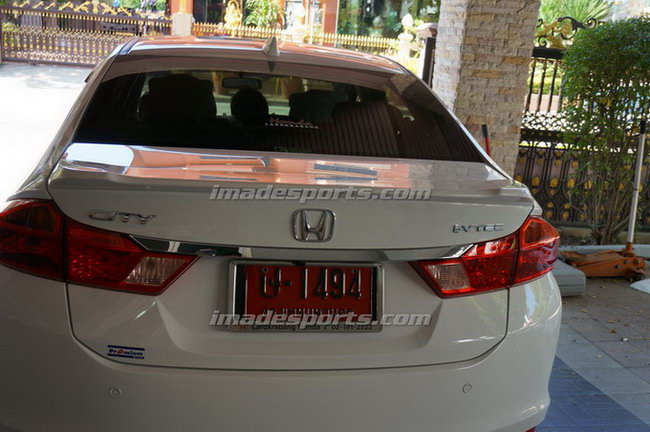 ชุดแต่ง New City Modulo 2014-2016