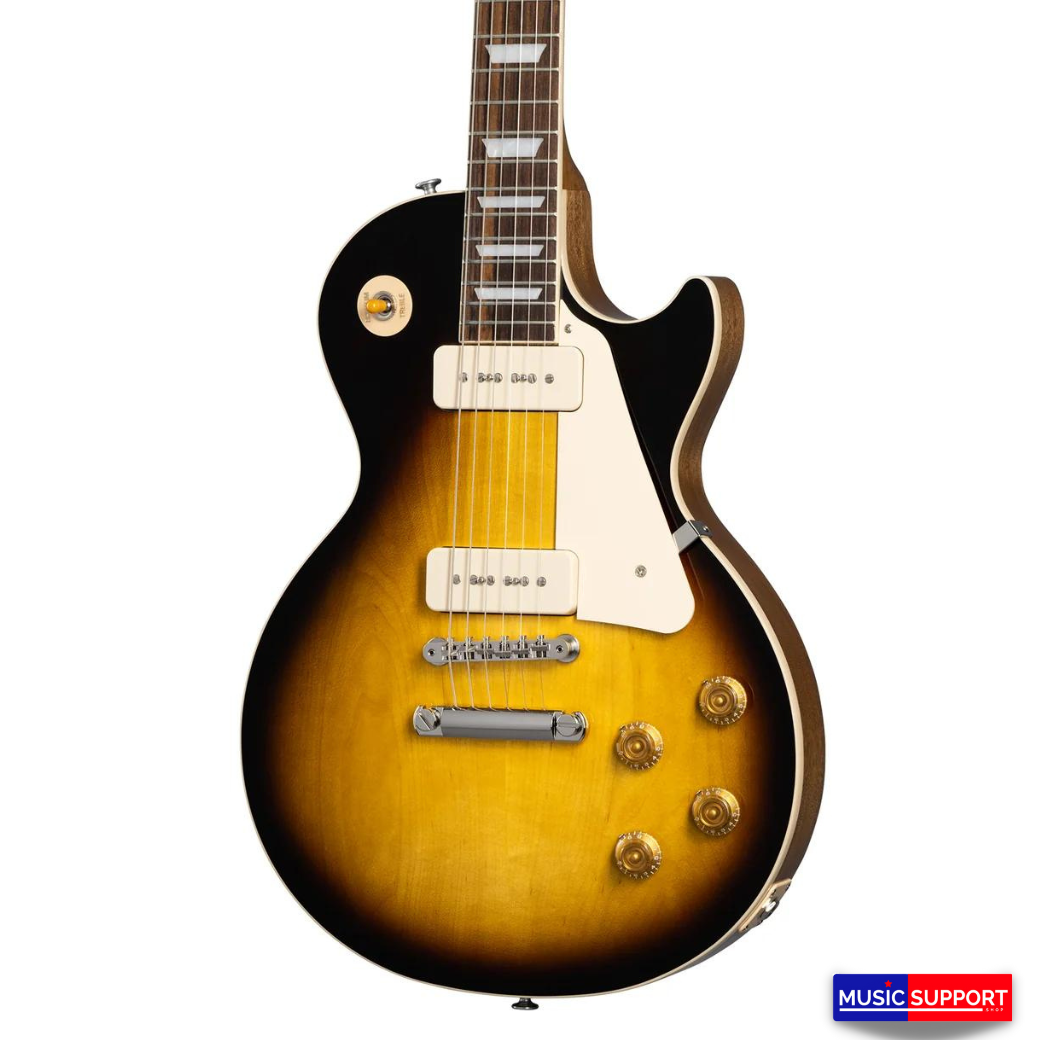 Gibson Les Paul Standard 50s P-90 TOBACCO BURST