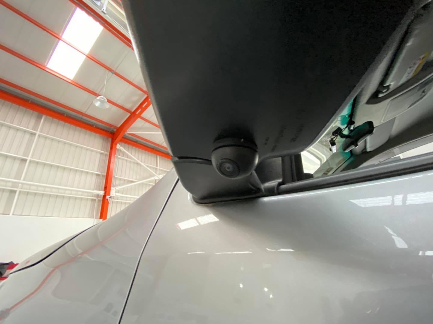 กล้องรอบคัน toyota revo