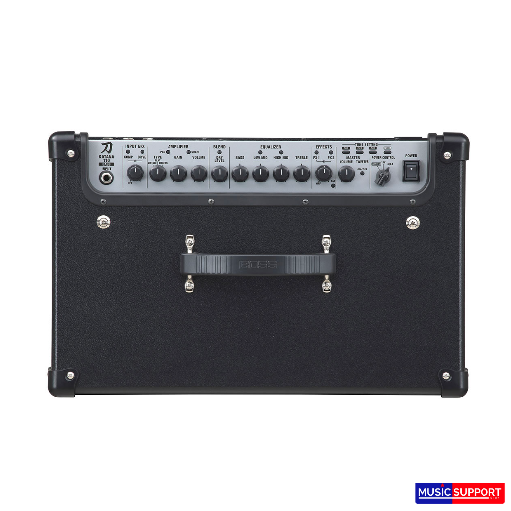BOSS KATANA 110B 1X10" 60W BASS AMP COMBO