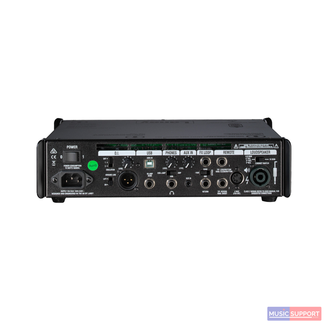 Laney Ironheart IRT-SLS Ultra-Powerful & Ultra-Compact