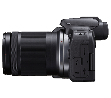 กล้อง canon มิเรอร์เลส(EOS R) รุ่น EOS R10 (RF-S18-150mm f/3.5-6.3 IS STM)