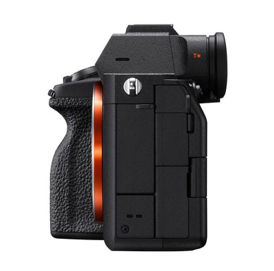 ILCE-7M4K Full-frame hybrid camera (with Kit-Lens)