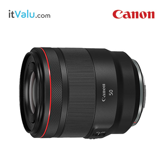 เลนส์ RF canon รุ่น RF50mm f/1.2L USM เลนส์รูรับแสงกว้างที่ช่างภาพใฝ่ฝันถึง
