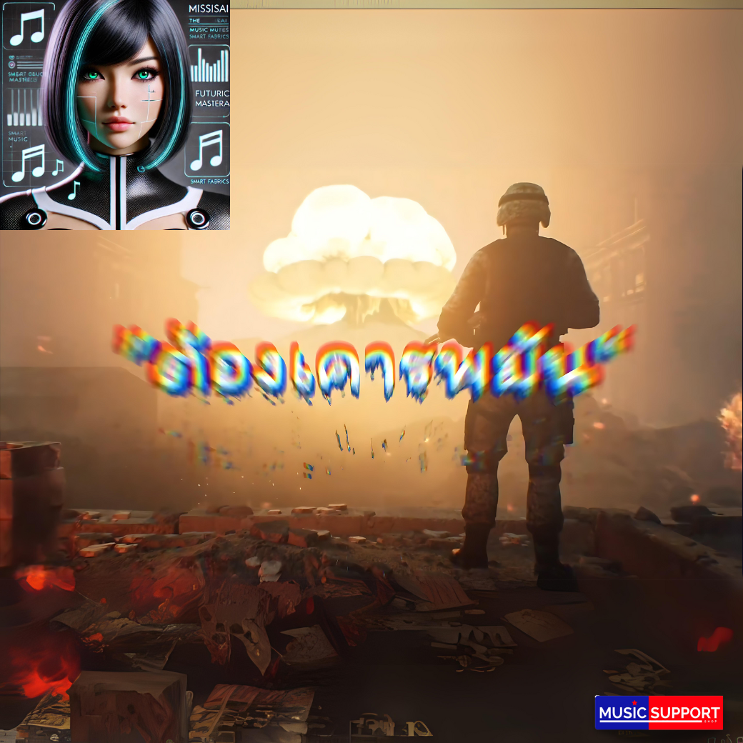 เพลง ต้องเคารพมัน : MISSIS AI. ซื้อพร้อมลิขสิทธิ์