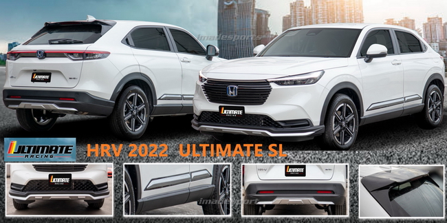ชุดแต่ง HRV22 Ultimate SL 2022-2024