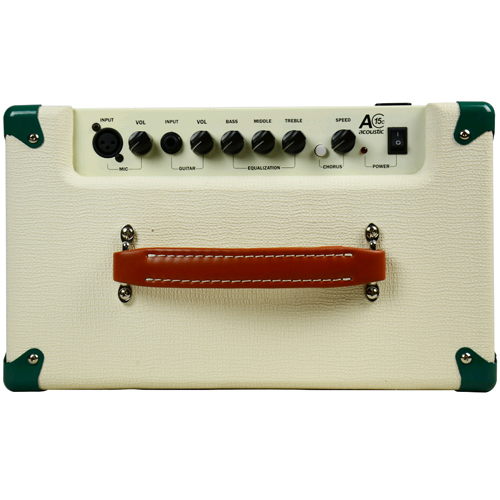 แอมป์กีตาร์โปร่ง Bullet AC15C