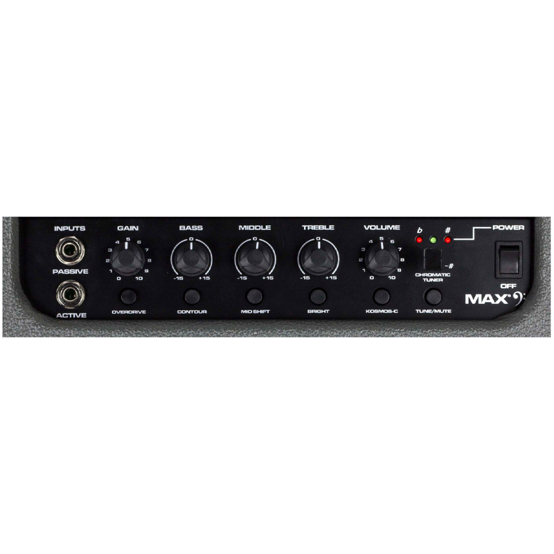 แอมป์เบส Peavey MAX 250 Bass Amp Combo