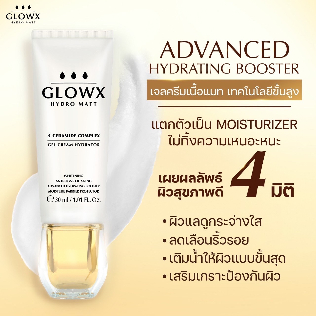 GlowX Hydro Matt
