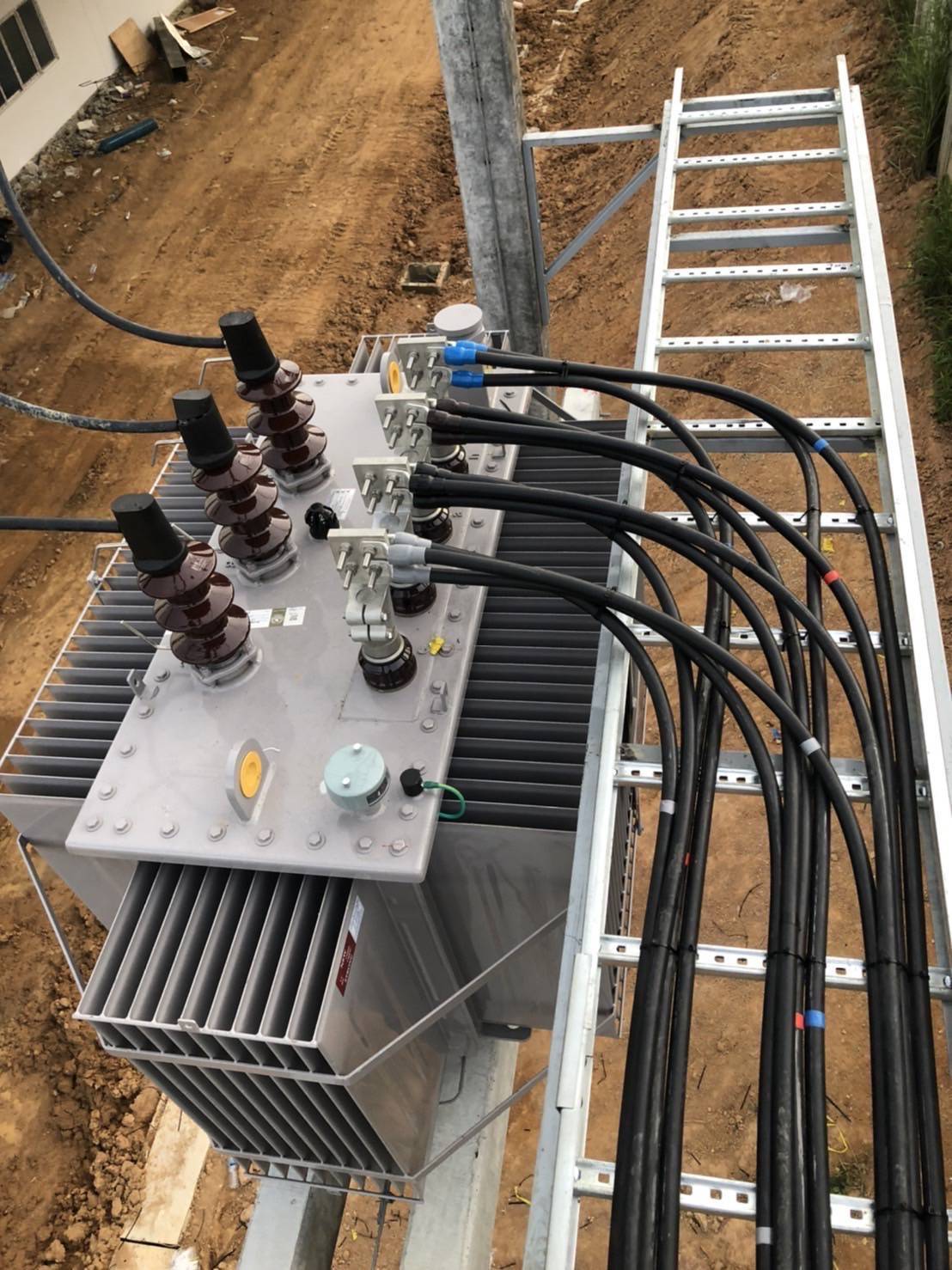 ผลงาน-การออกแบบ-และติดตั้ง-งานระบบไฟฟ้า