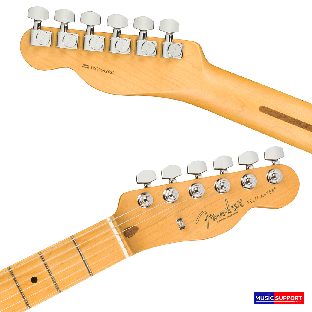 กีตาร์ไฟฟ้า Fender American Professional II Telecaster MN