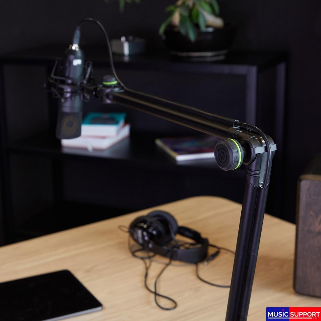 ขาตั้งไมค์ Gravity MS TBA 01 แขนบูมไมโครโฟนแบบตั้งโต๊ะ