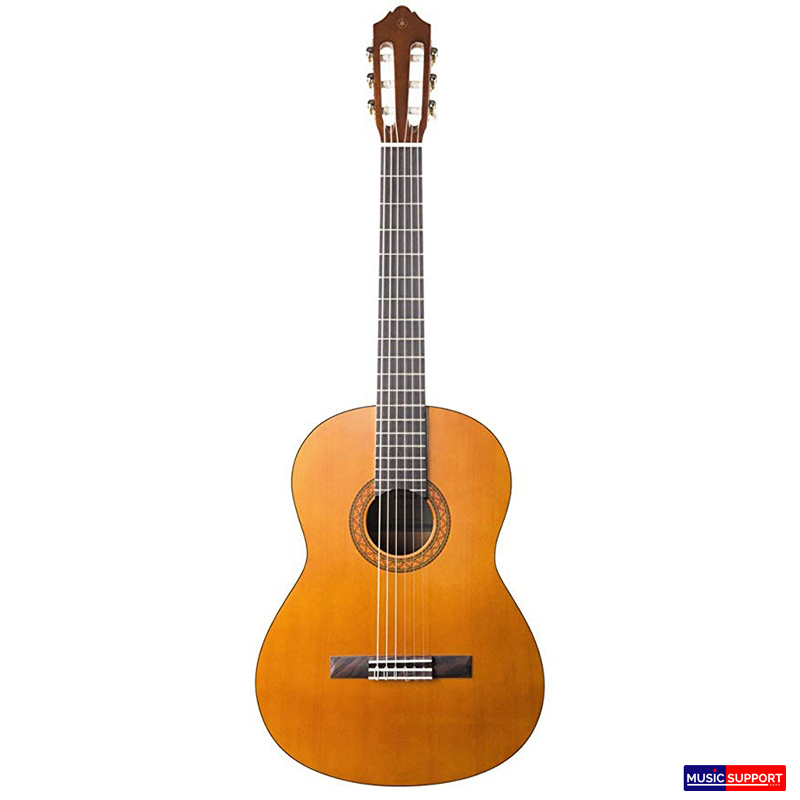 กีต้าร์คลาสสิค 40 YAMAHA รุ่น C40 ไม้เงา