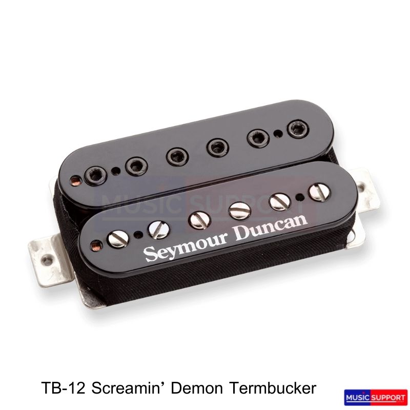 Seymour Duncan TB-12 Screamin’ Demon Termbucker