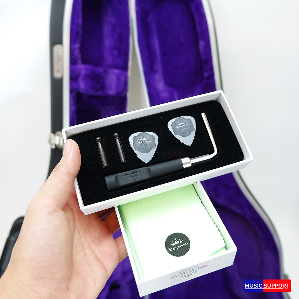 Kepma B-1D Acoustic Guitar กีตาร์โปร่ง