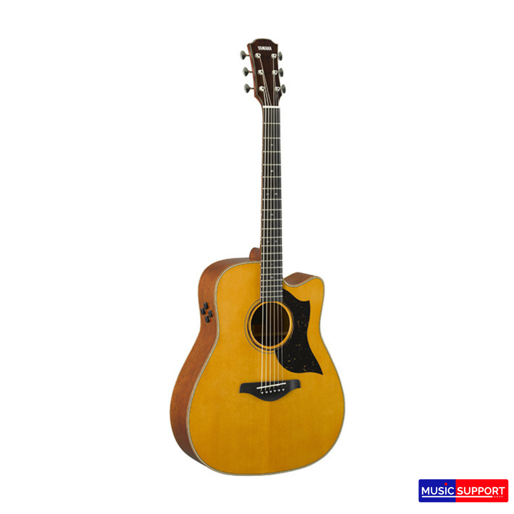 กีตาร์โปร่งไฟฟ้า Yamaha A5M