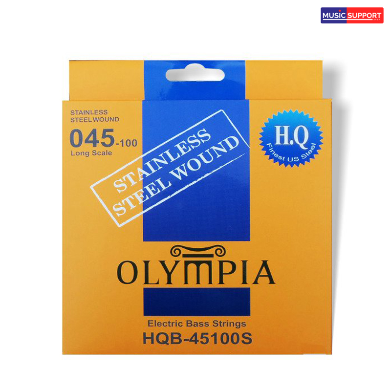 สายเบสไฟฟ้า Olympia HQB-45100S (4สาย)
