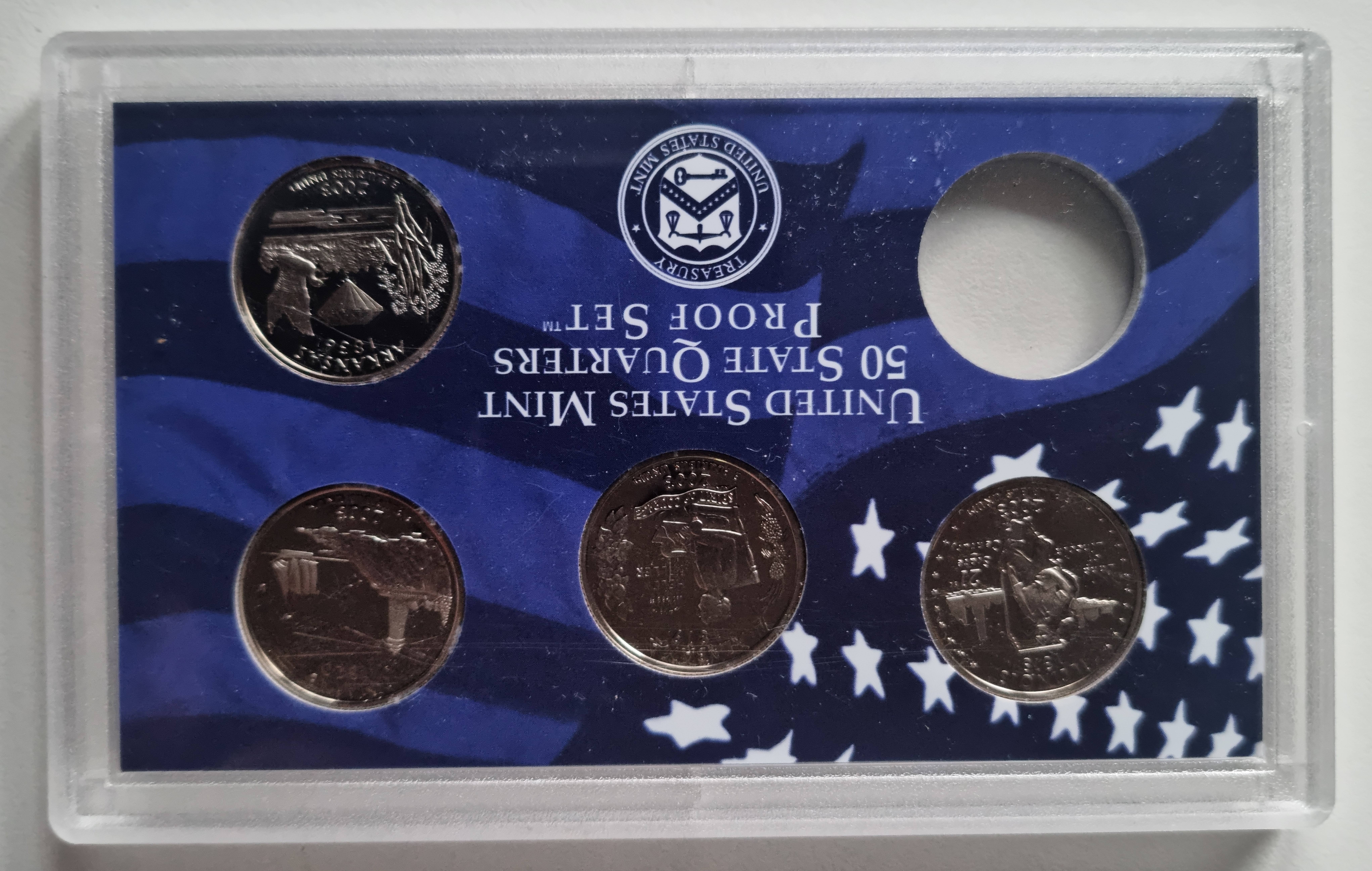 2003 Proof