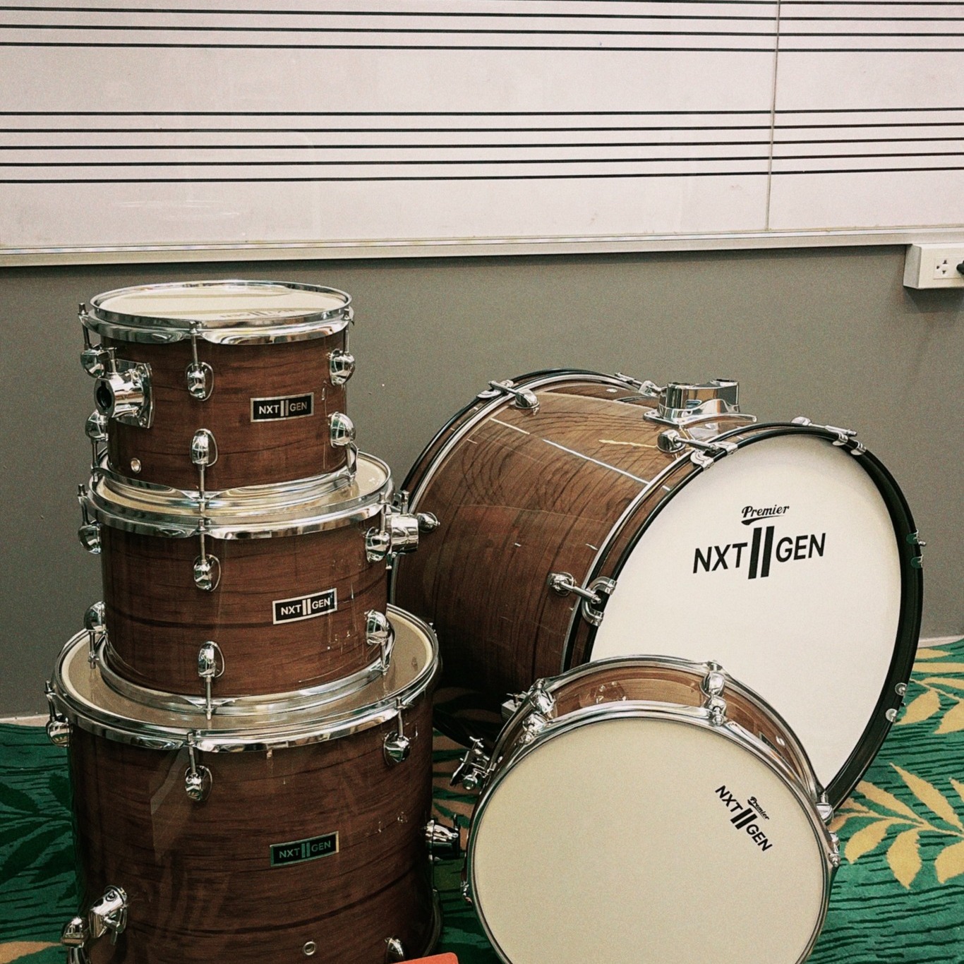 กลองชุด NEXT GEN by Premier รุ่น Olympic