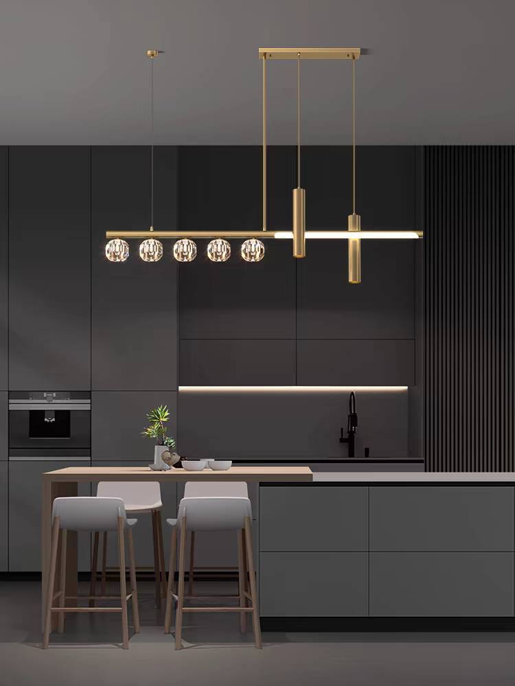 CT205A222 SOTMIA โคมไฟโต๊ะทานข้าว โคมไฟ เคาน์เตอร์บาร์ Nordic Light