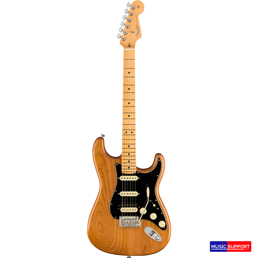 กีตาร์ไฟฟ้า Fender American Professional II Stratocaster HSS MN
