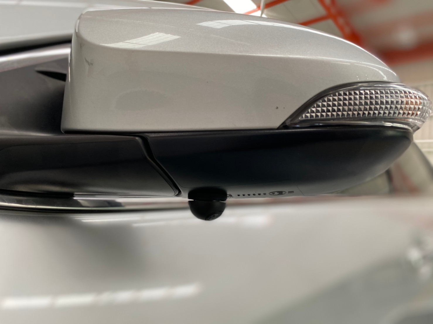 งานติดตั่้ง Toyota Camry 2016 กับจอและกล้องรอบคัน 360 ของ HDM 3D PRO+