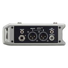 เครื่องบันทึกเสียง Zoom f4 multitrack field recorder