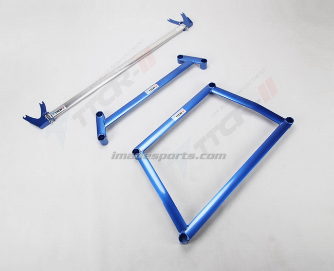 ค้ำโช๊ค CRV G3 TTCR-II 2007-2012