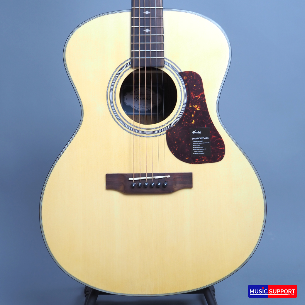 กีตาร์โปร่ง Mantic OM-370