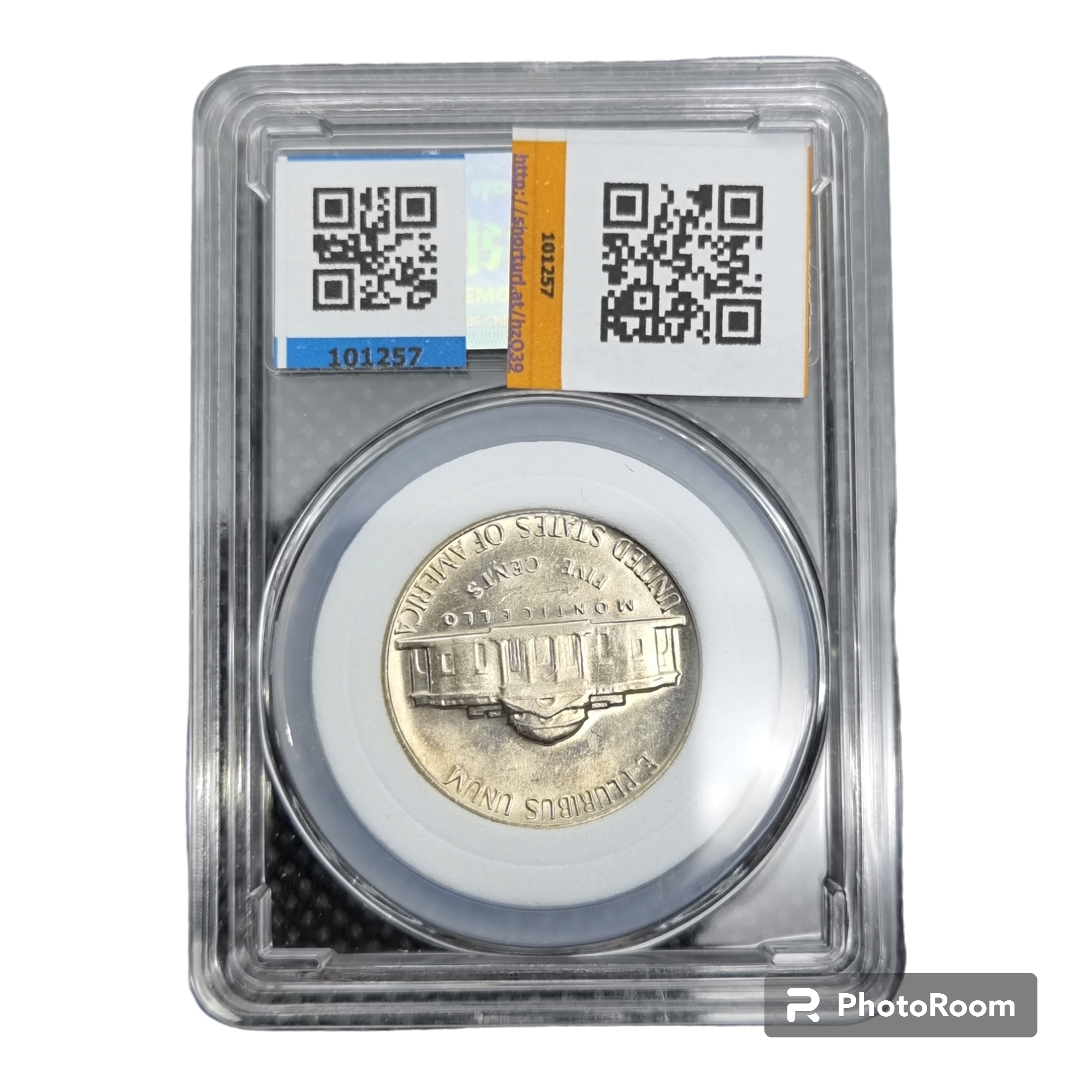 Jefferson Nickel 1968S