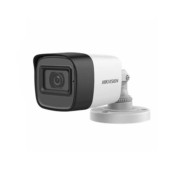Hikvision 5MP HD-TVI EXIR Mini Bullet รุ่น DS-2CE16H8T-ITF (3.6mm)