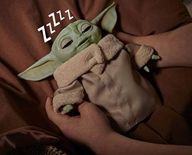 สตาร์วอร์ส เบบี้โยดา Star Wars The Mandalorian The Child Animatronic (Baby Yoda)