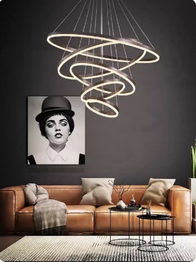 CT206A214 SOTMIA โคมไฟระย้า โคมไฟโมเดิร์น Lighting Chandelier