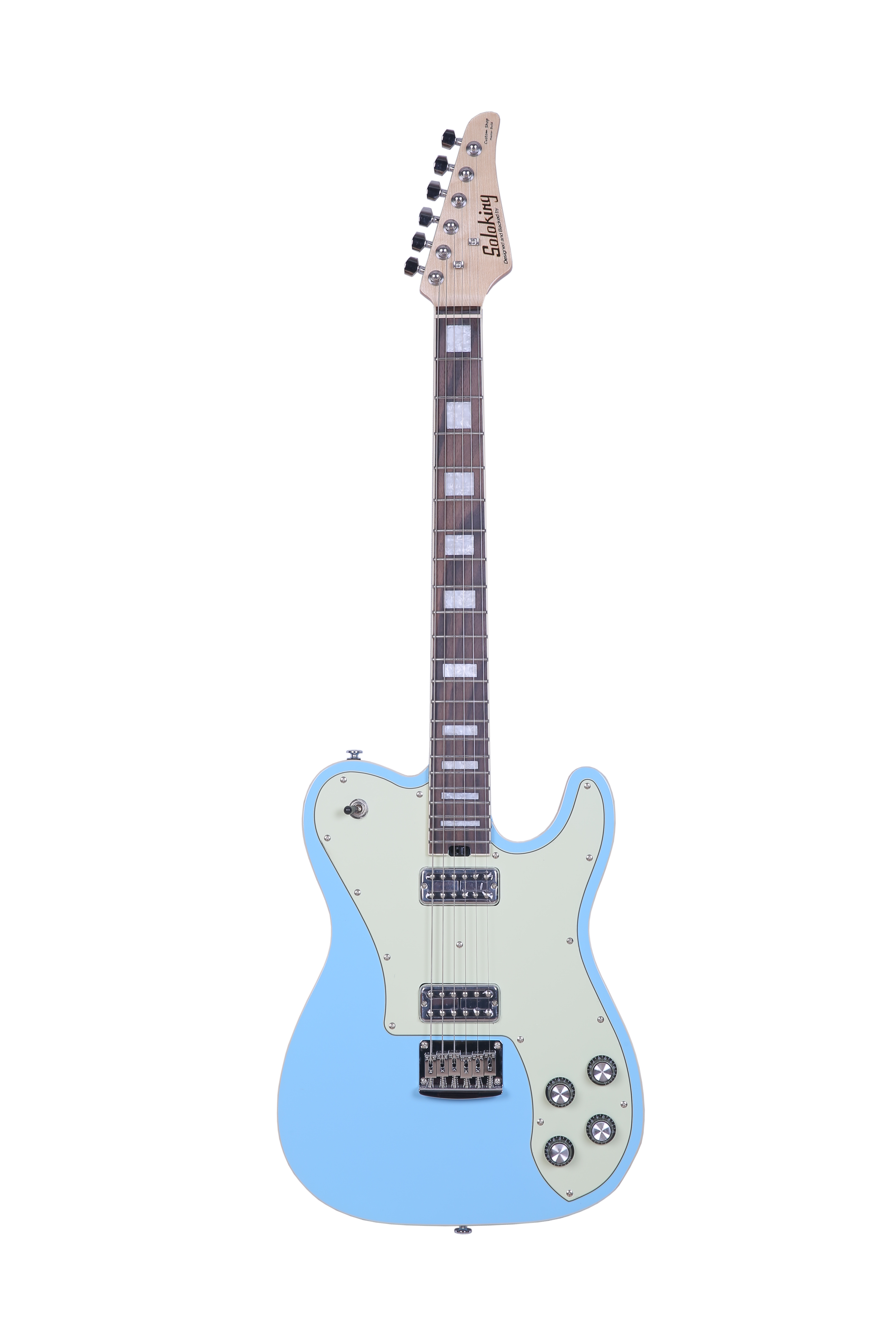 กีตาร์ไฟฟ้า Soloking S316 Electric Guitars