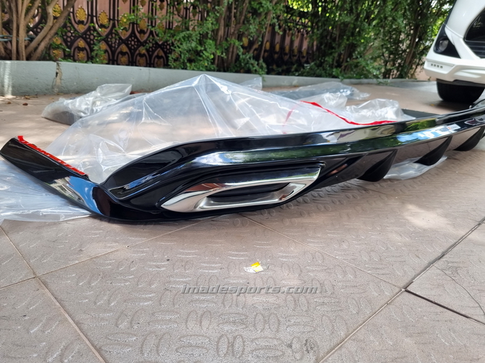 ชุดแต่ง Civic FE Ultimate Standard LIP-X 2022 (EL, EL+)