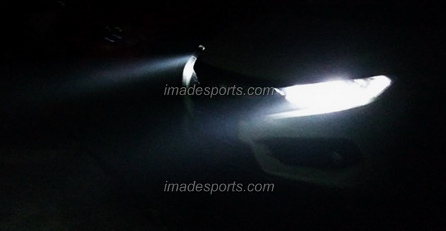 ชุดไฟขาว Xenon HID Platinum