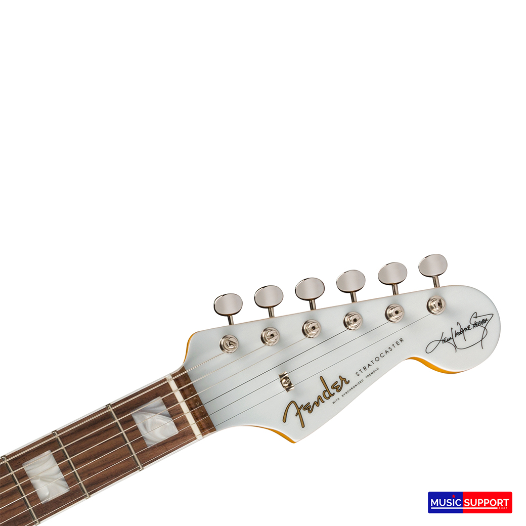 กีตาร์ไฟฟ้า Fender Kenny Wayne Shepherd Stratocaster Faded Sonic Blue