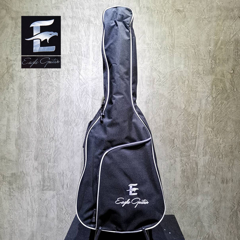 Eagle Guitar รุ่น DG-1C / N กีตาร์โปร่ง 41 นิ้ว