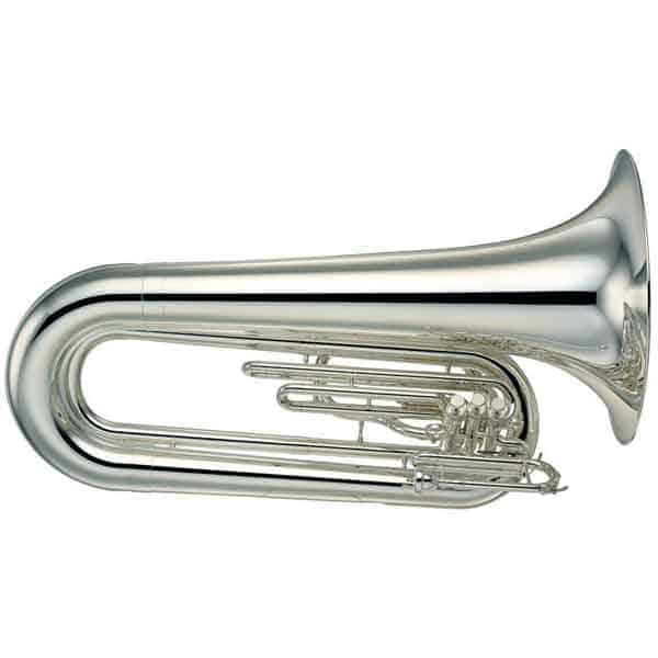Yamaha YBB-202MS BBb Marching Tuba ยามาฮ่า มาร์ชชิงทูบา