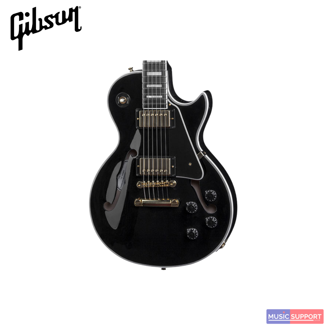 กีตาร์ไฟฟ้า Gibson ES-Les Paul Custom 2015