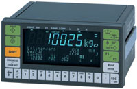 AD-4404 Weighing indicator