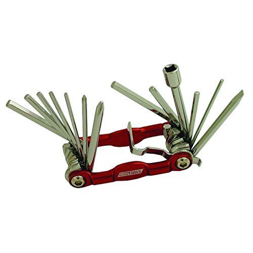 เครื่องมือซ่อมกีตาร์ CT-GTDMT1 Cruztools Groovetech Drum Mult-to